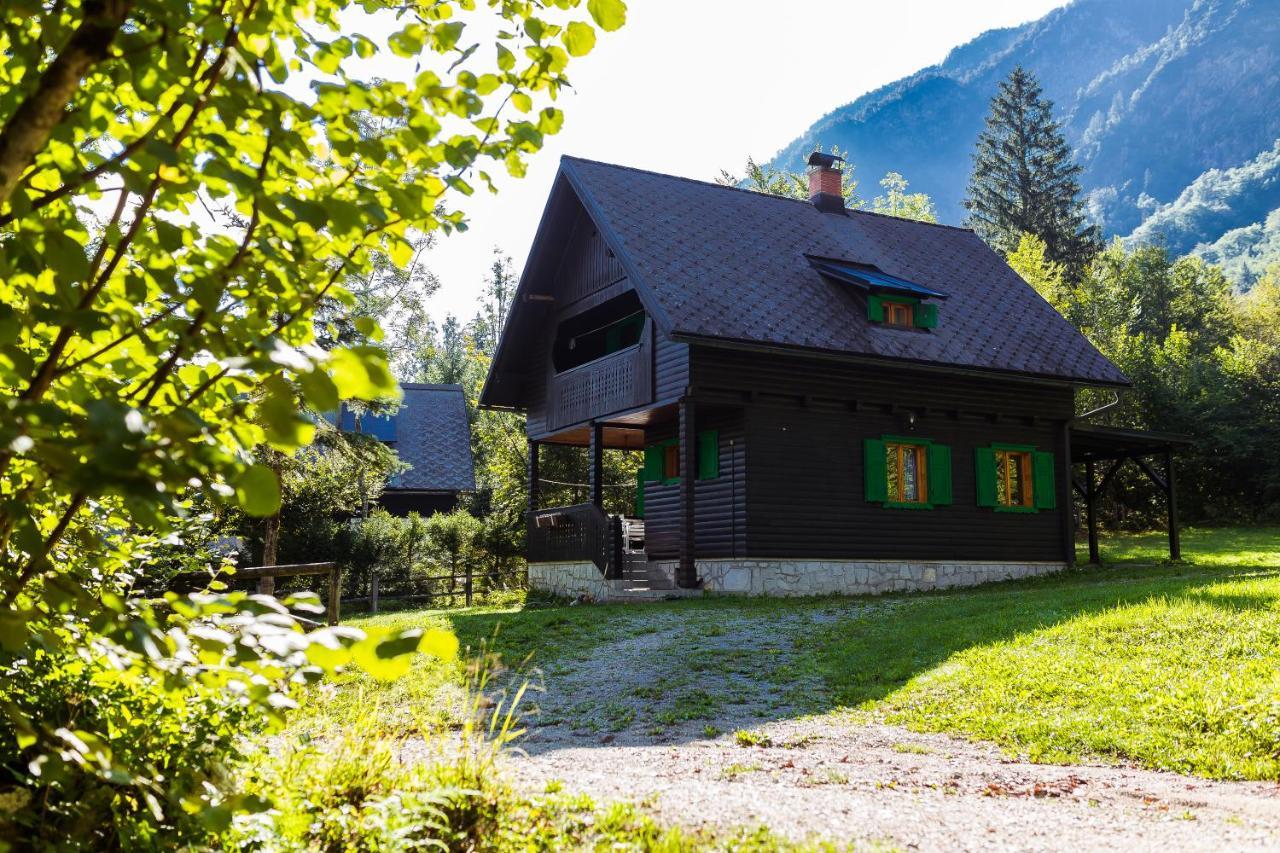 Bohinj, Metka - Vacation House Pri Metki Exterior foto