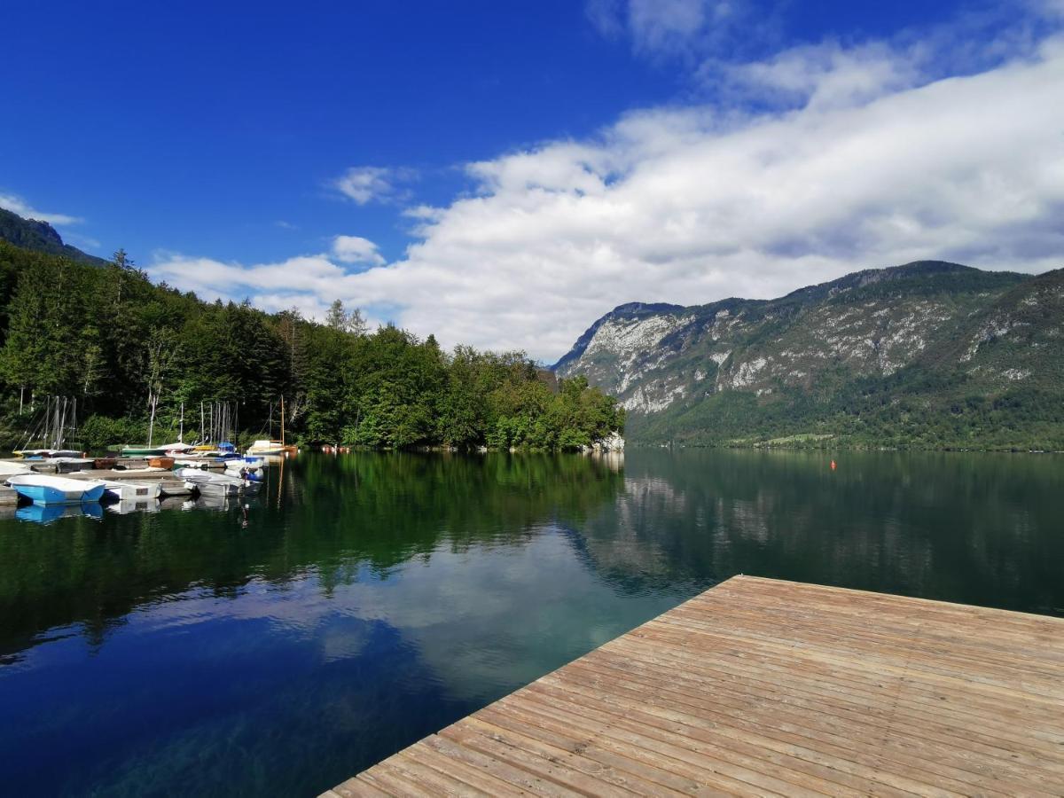 Bohinj, Metka - Vacation House Pri Metki Exterior foto