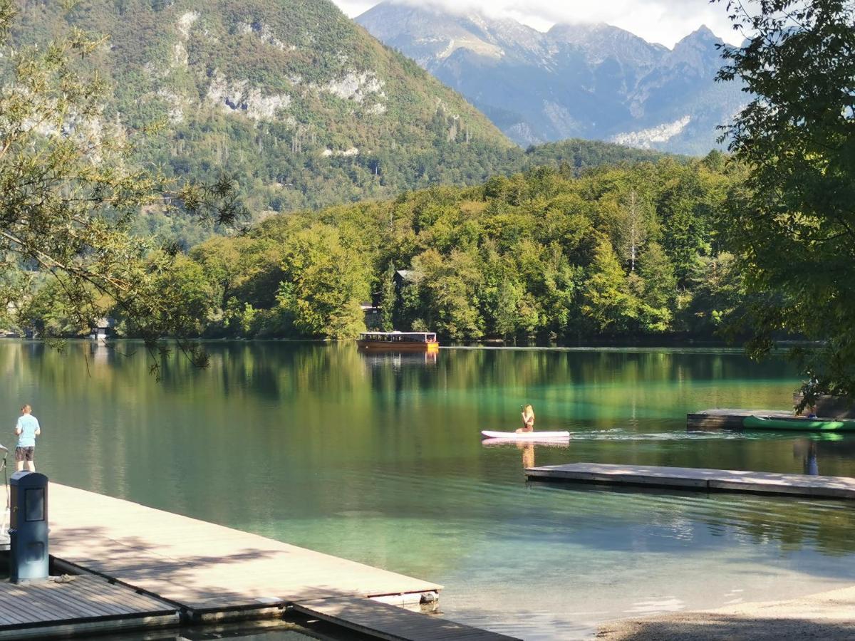 Bohinj, Metka - Vacation House Pri Metki Exterior foto
